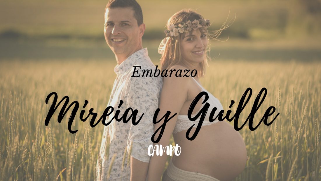 MATERNITY MIREIA & GUILLERMO