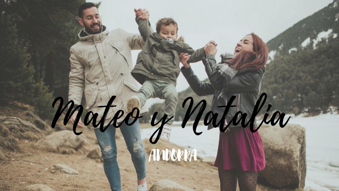 PREBODA ANDORRA - NATALIA & MATEO