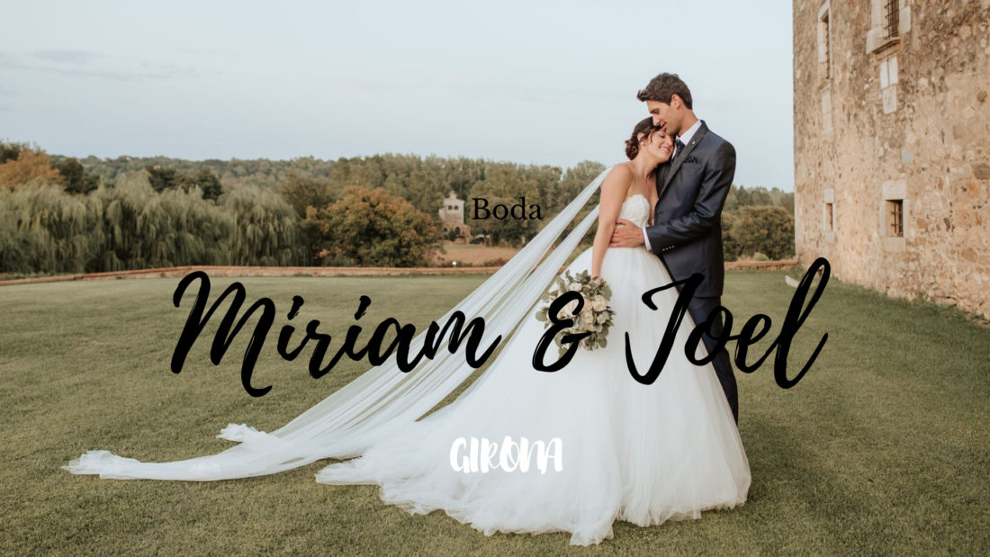 BODA MIRIAM & JOEL