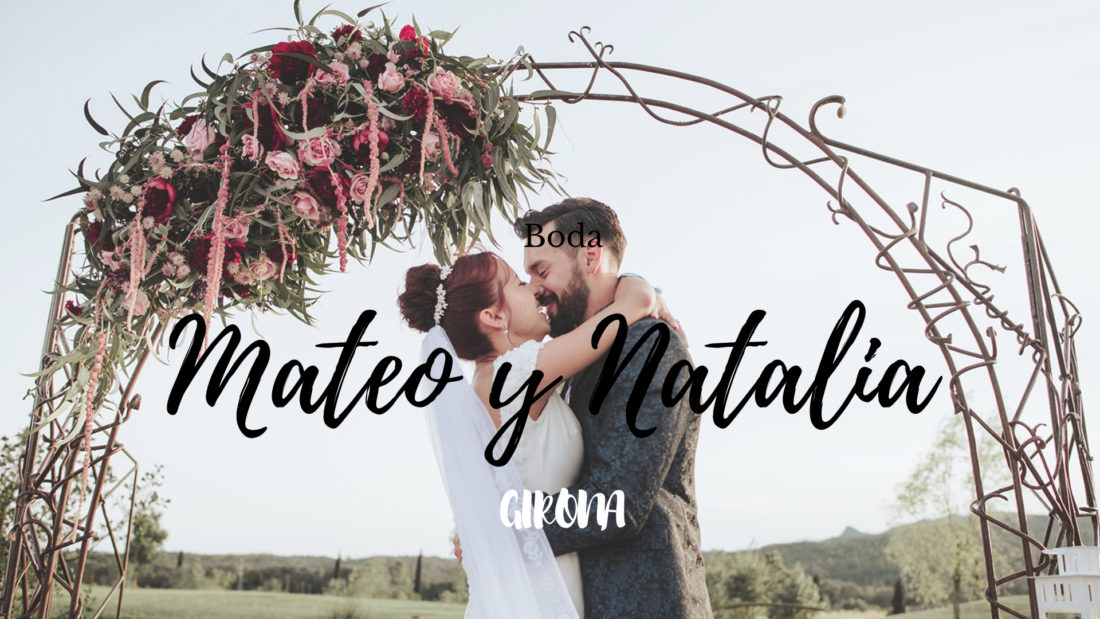 BODA MATEO & NATALIA